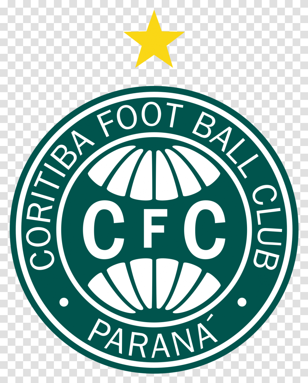 Coritiba Foot Ball Club, Logo, Trademark Transparent Png
