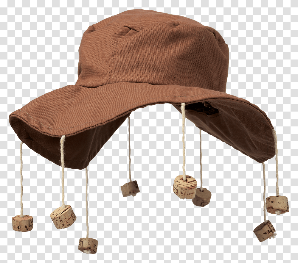 Cork Clipart Australian Cork Hat Transparent Png