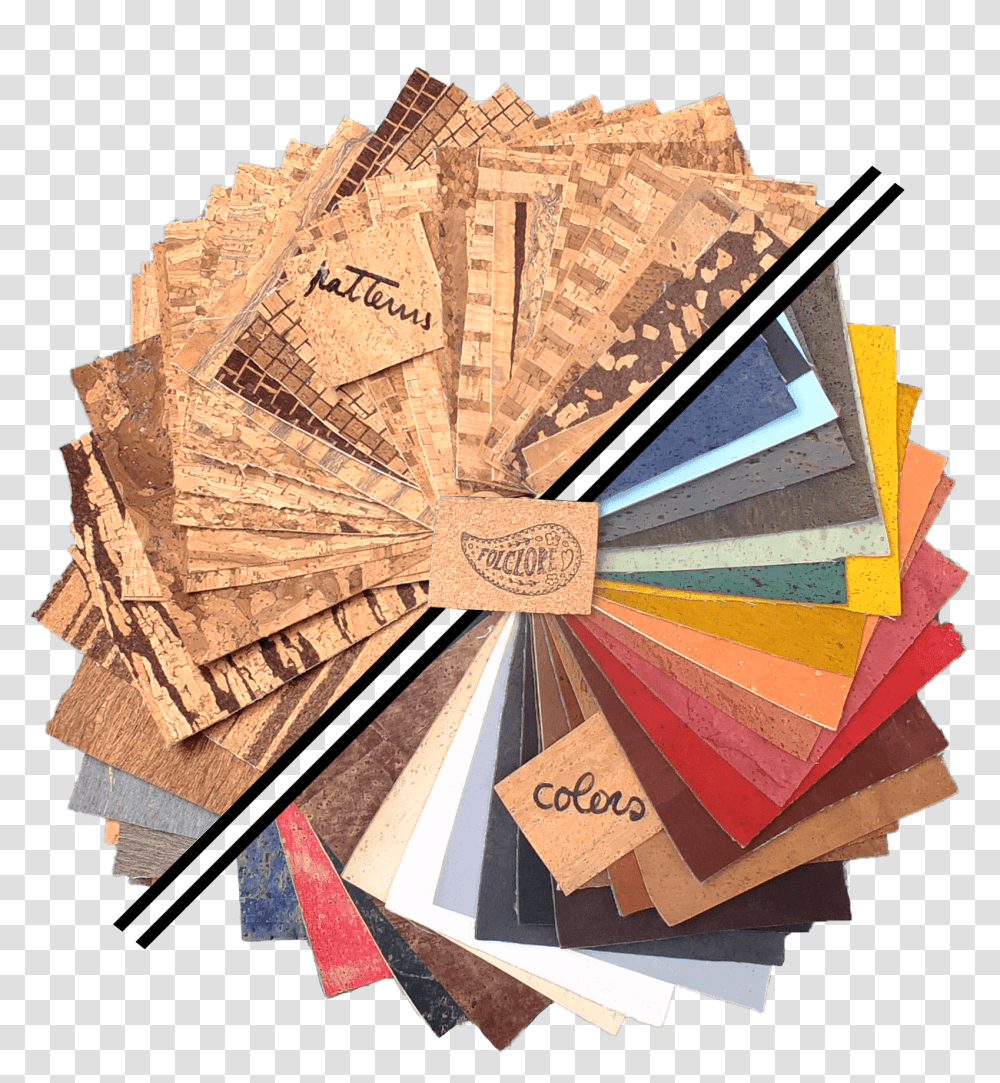 Cork Fabric Wholesale Cork Leather Colors And Patterns Craft, Collage, Poster, Advertisement, Money Transparent Png
