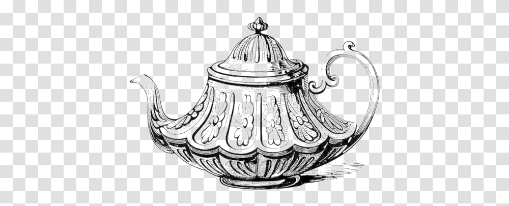 Cork Fw Vintage Teapot, Pottery, Lamp, Water Transparent Png