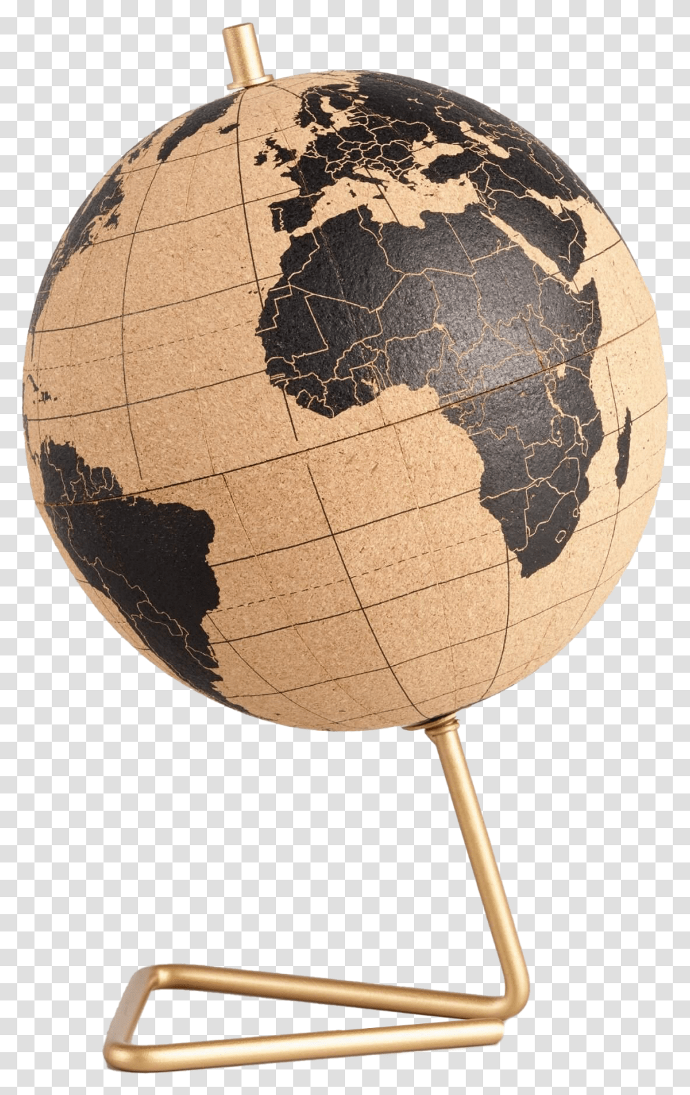Cork Globe Pic Background Cork Globe With Pins, Outer Space, Astronomy, Universe, Planet Transparent Png