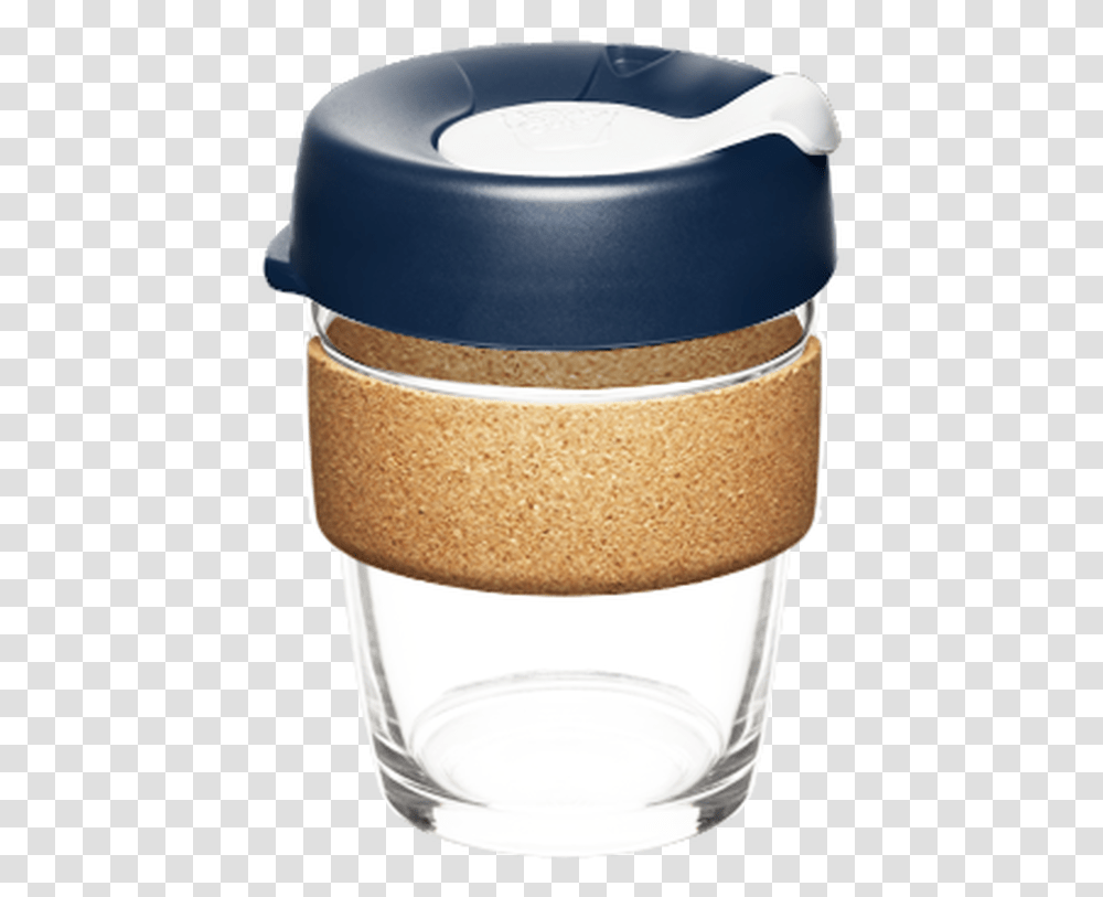Cork Keep Cup Keepcup, Beverage, Drink, Lamp, Barrel Transparent Png