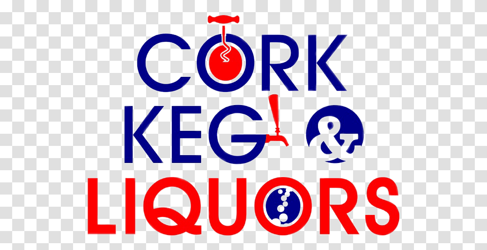 Cork Keg Amp Liquors Graphic Design, Alphabet, Number Transparent Png