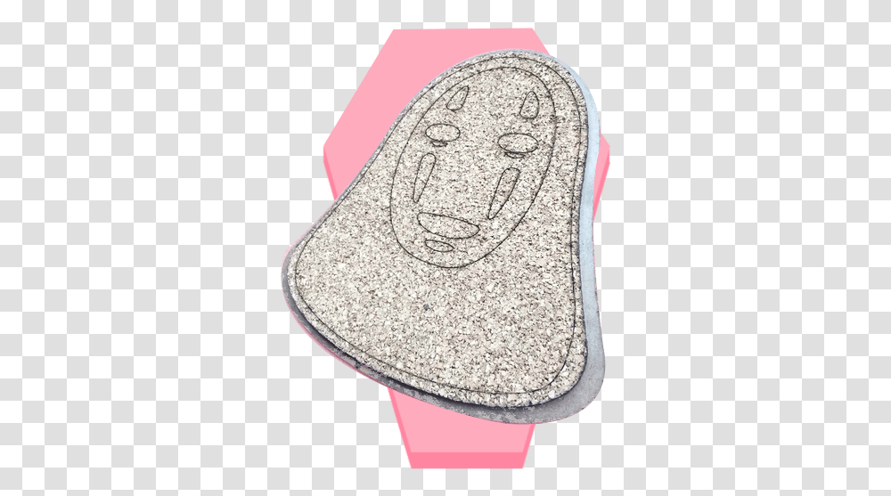 Corkboard No Face Illustration, Rug, Rock Transparent Png