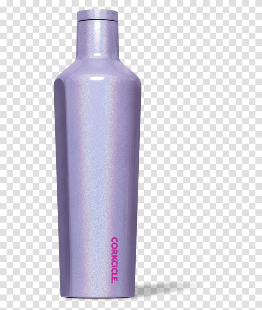 Corkcicle 25oz Canteen Vacuum Flask, Shaker, Bottle, Cylinder, Milk Transparent Png