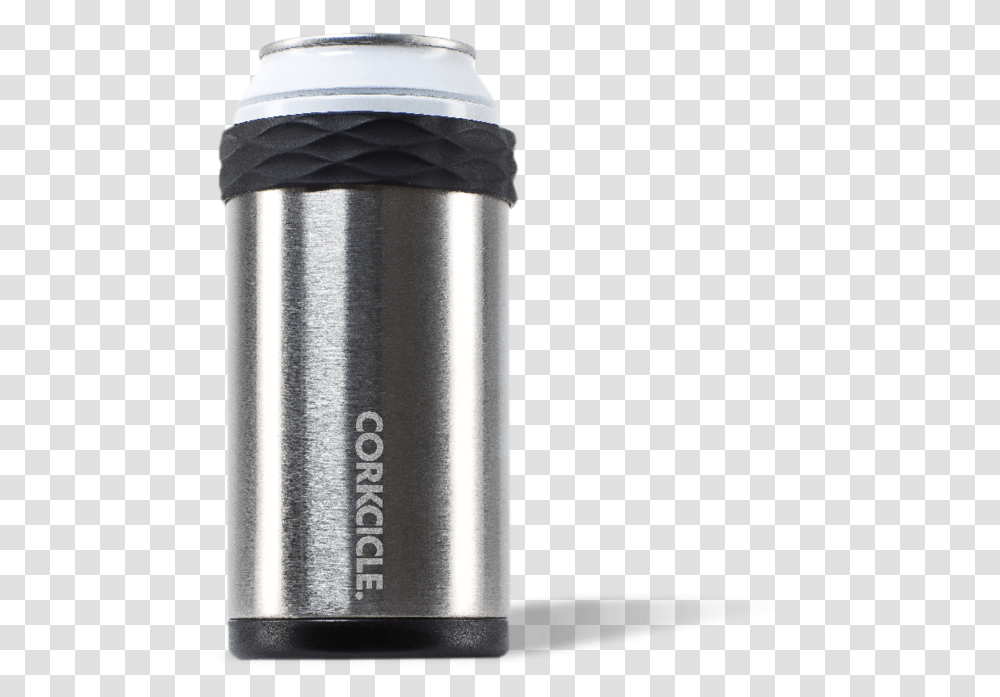 Corkcicle Arctican, Shaker, Bottle, Cylinder, Steel Transparent Png