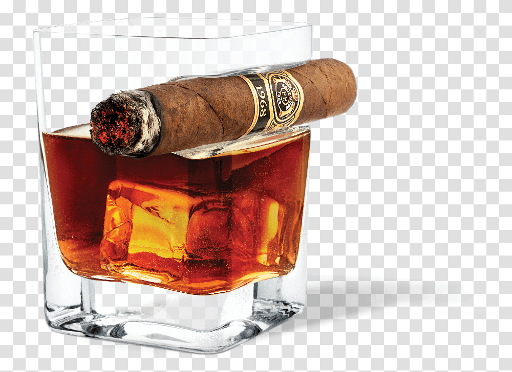 Corkcicle Cigar Glass, Beverage, Drink, Alcohol, Liquor Transparent Png