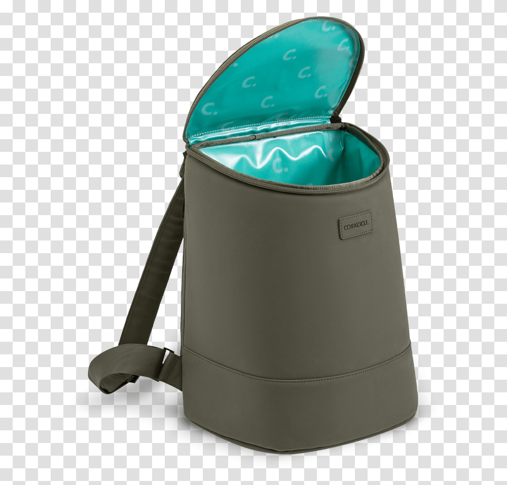Corkcicle Cooler Backpack, Bag, Appliance, Handbag, Accessories Transparent Png