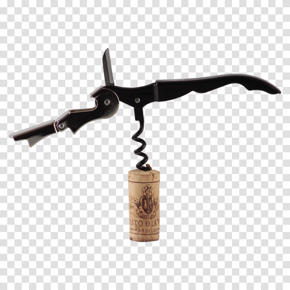 Corkscrew And Cork, Bow Transparent Png
