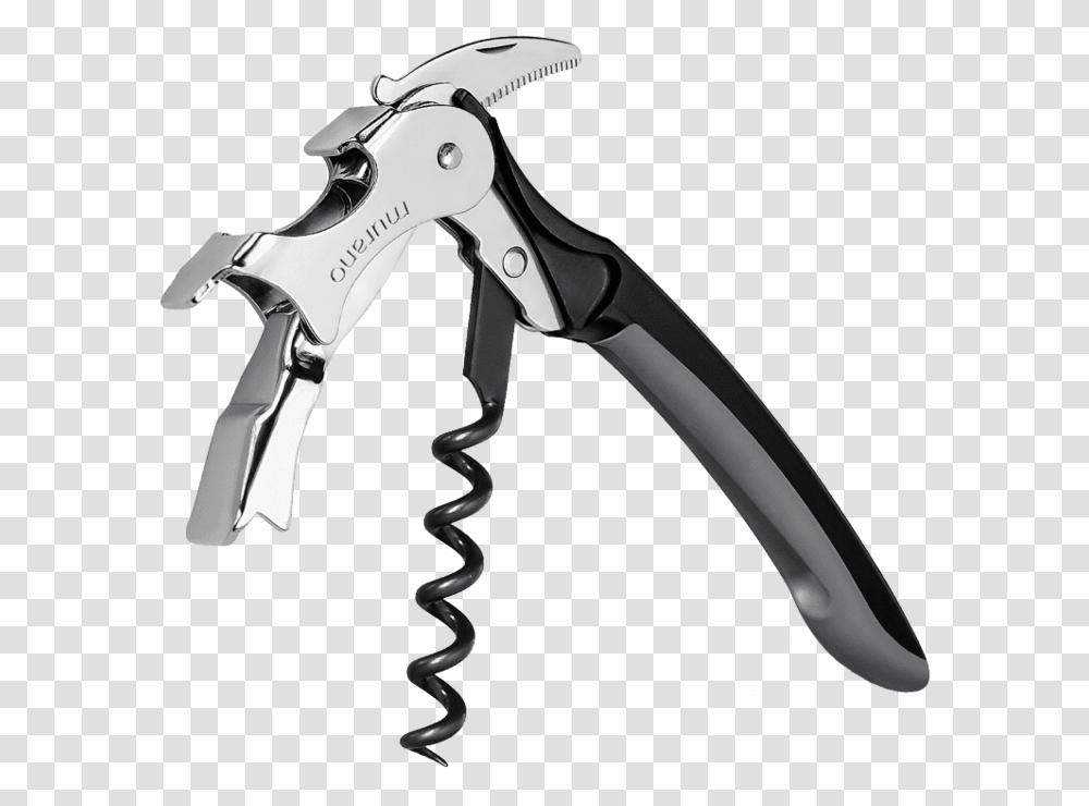 Corkscrew Metalworking Hand Tool, Axe, Can Opener Transparent Png