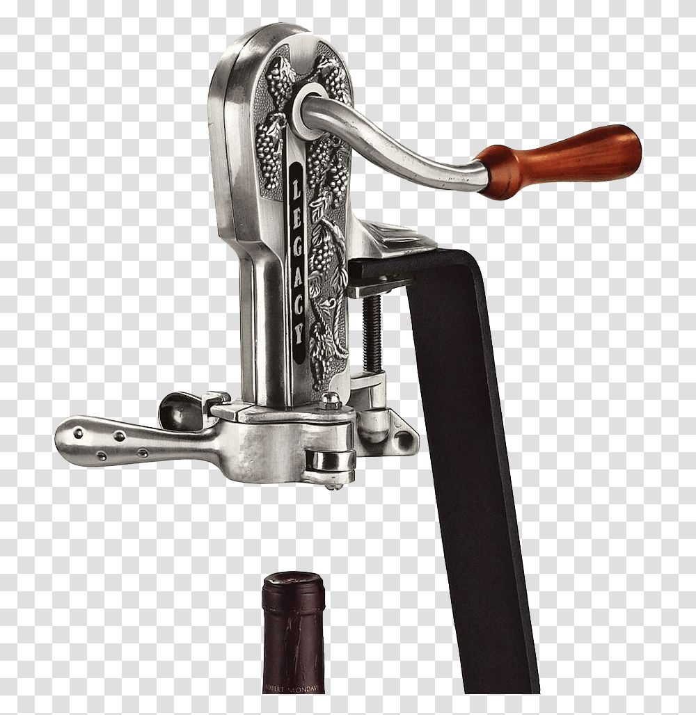 Corkscrew Pic Corkscrew, Sink Faucet, Tool, Bronze, Machine Transparent Png