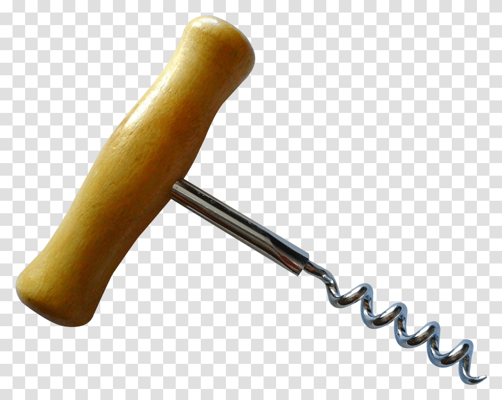 Corkscrew Wine Opener Image Pngpix Corkscrew, Hammer, Tool Transparent Png