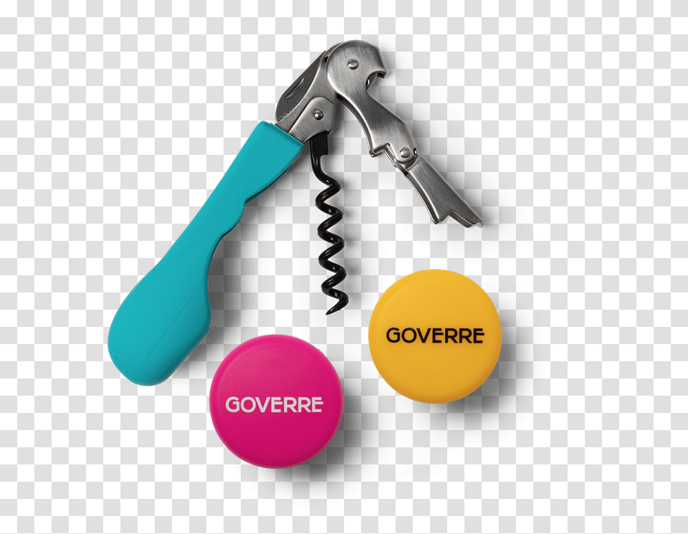 Corkscrew With Its Ergonomic Silicone Handle In Our Metalworking Hand Tool, Can Opener, Hammer, Sink Faucet, Handsaw Transparent Png