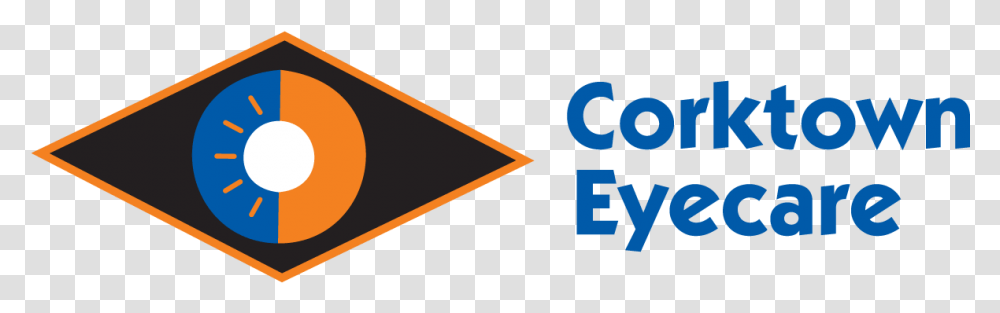 Corktown Eye Care Circle, Triangle, Logo, Trademark Transparent Png