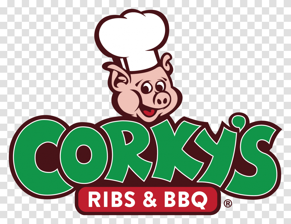 Corkys Ribs And Bbq, Chef Transparent Png