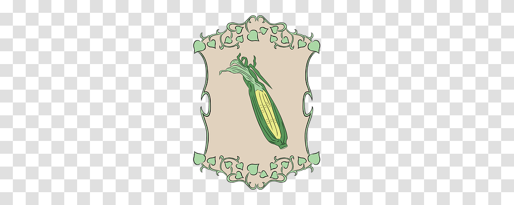 Corn Food, Plant, Vegetable Transparent Png