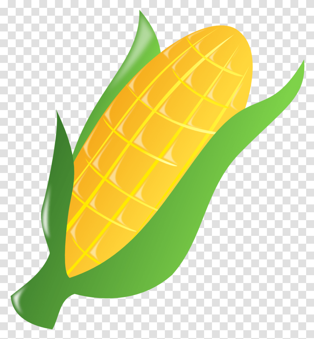 Corn Black White Line Art 999px 322 Clip Art Ear Of Corn, Plant, Vegetable, Food, Tennis Ball Transparent Png