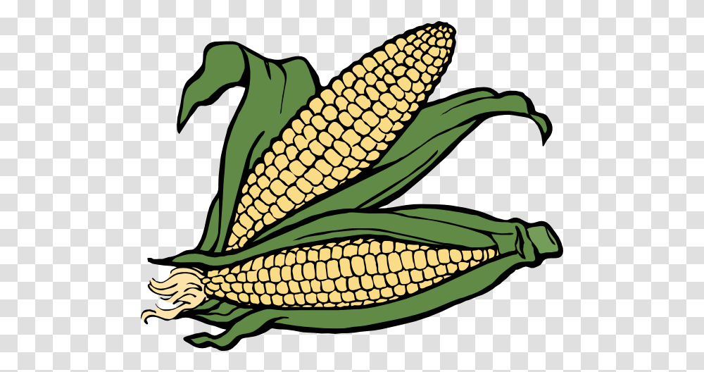 Corn Clip Art Free, Plant, Vegetable, Food, Banana Transparent Png