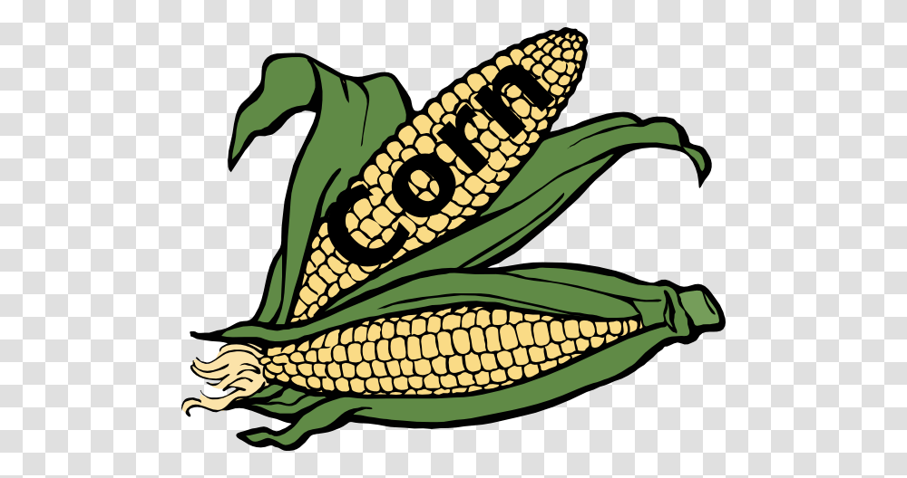 Corn Clip Art, Plant, Vegetable, Food, Banana Transparent Png