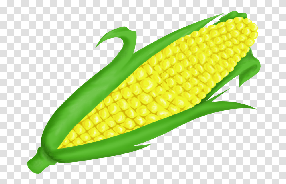 Corn Clip Art, Plant, Vegetable, Food Transparent Png