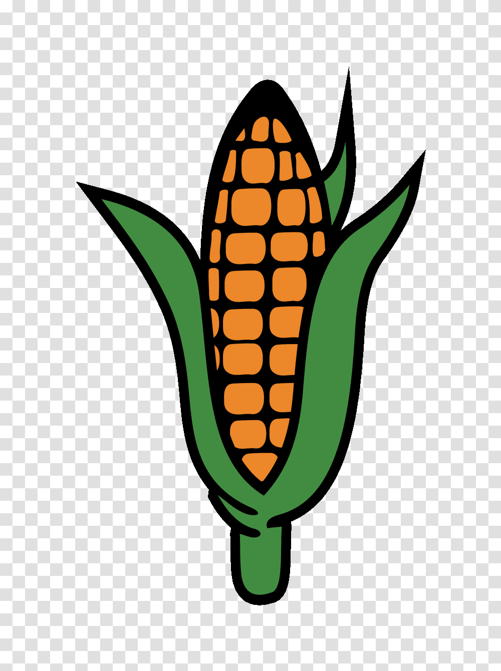 Corn Clip Art, Plant, Vegetable, Food Transparent Png