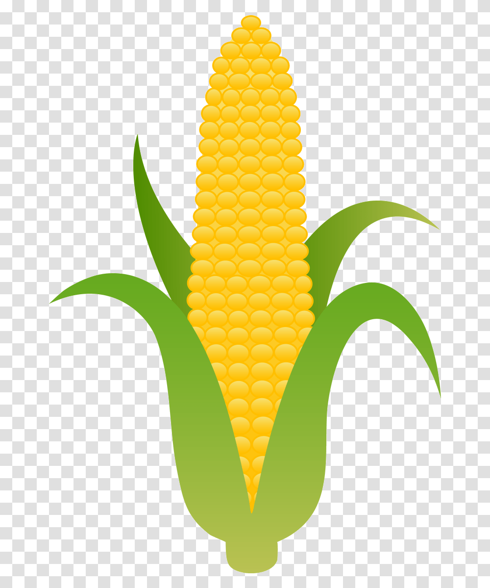 Corn Clipart Aztec Clip Art Of Free Corn Clipart, Plant, Vegetable, Food Transparent Png