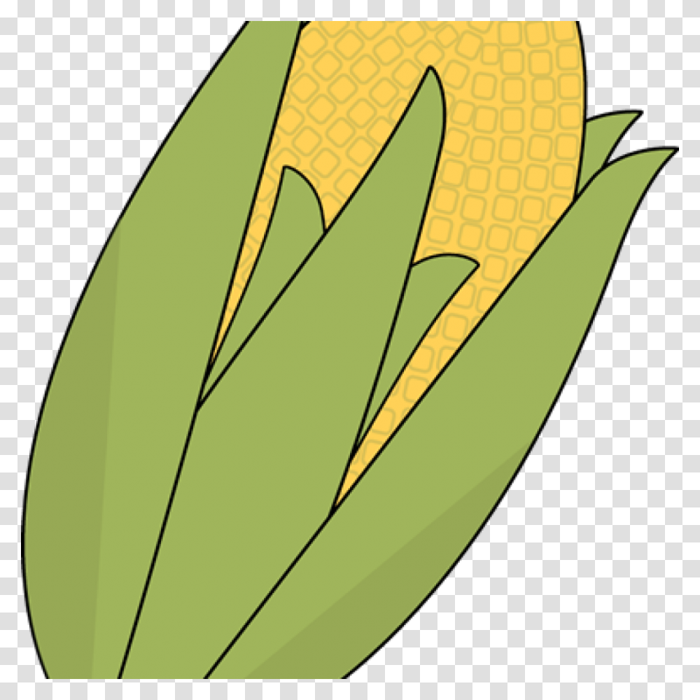 Corn Clipart Free Free Clipart Download, Plant, Vegetable, Food, Produce Transparent Png