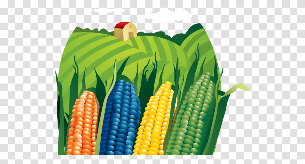 Corn Clipart Maiz, Plant, Vegetable, Food, Snake Transparent Png