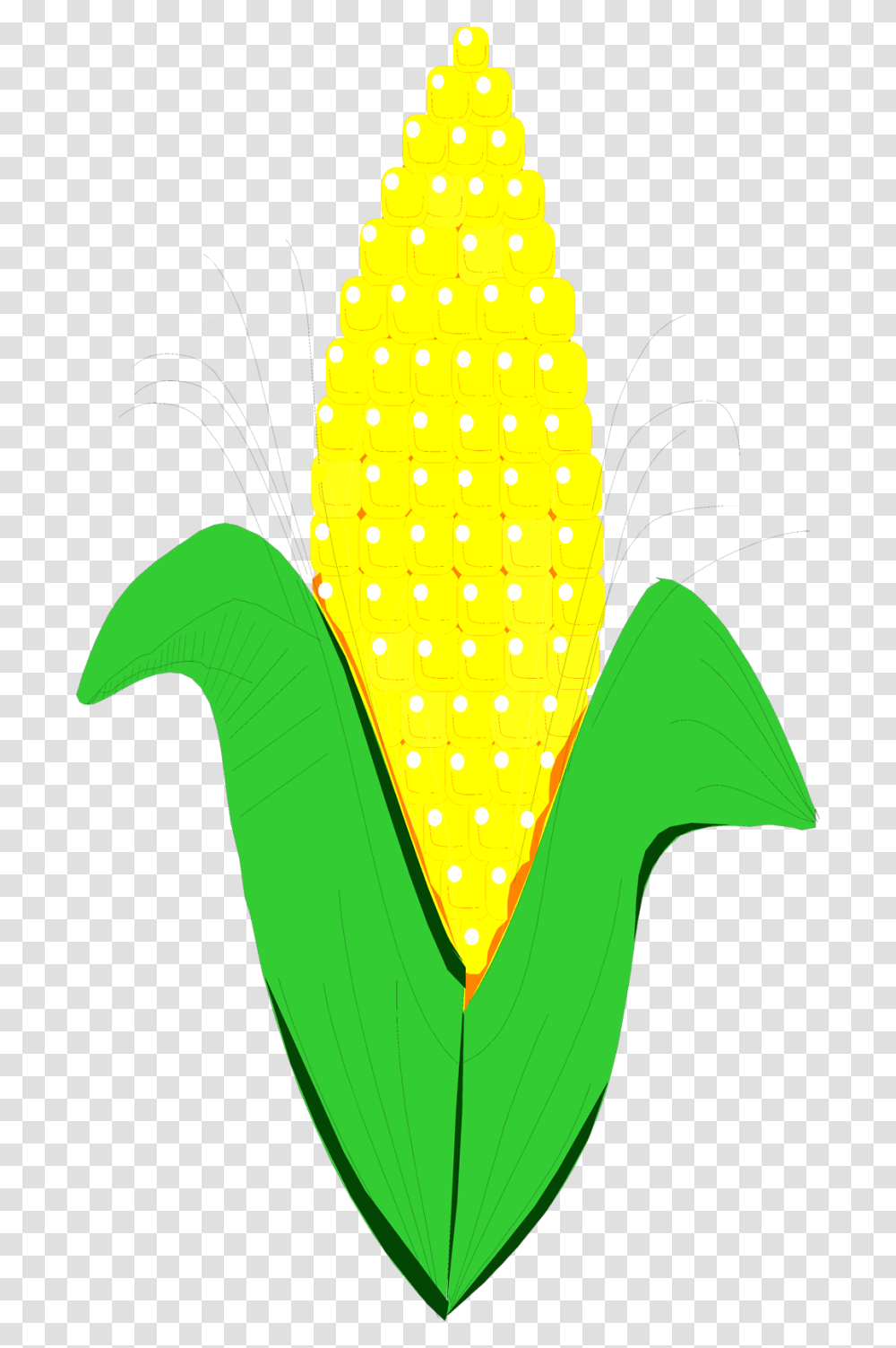 Corn Clipart, Plant, Vegetable, Food, Bird Transparent Png