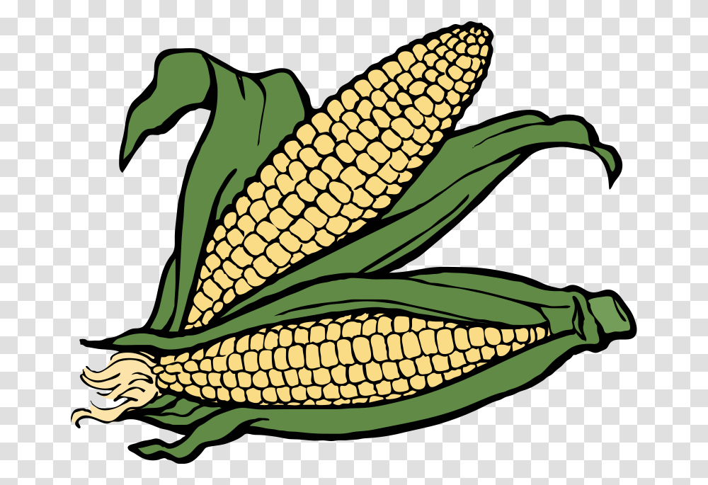 Corn Clipart, Plant, Vegetable, Food, Fish Transparent Png