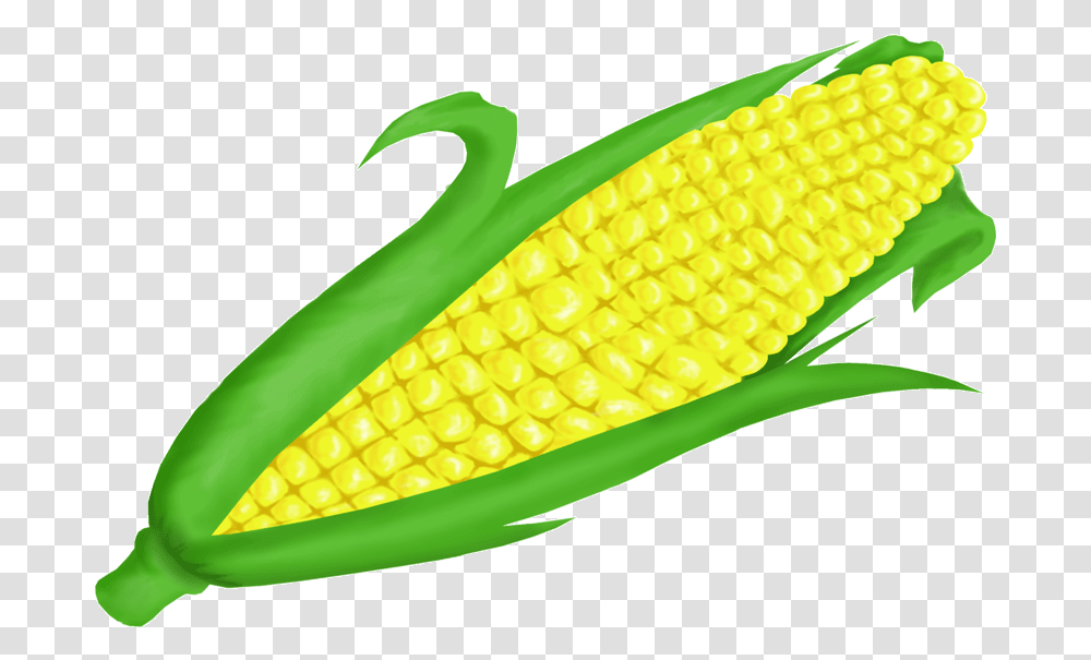 Corn Clipart, Plant, Vegetable, Food Transparent Png