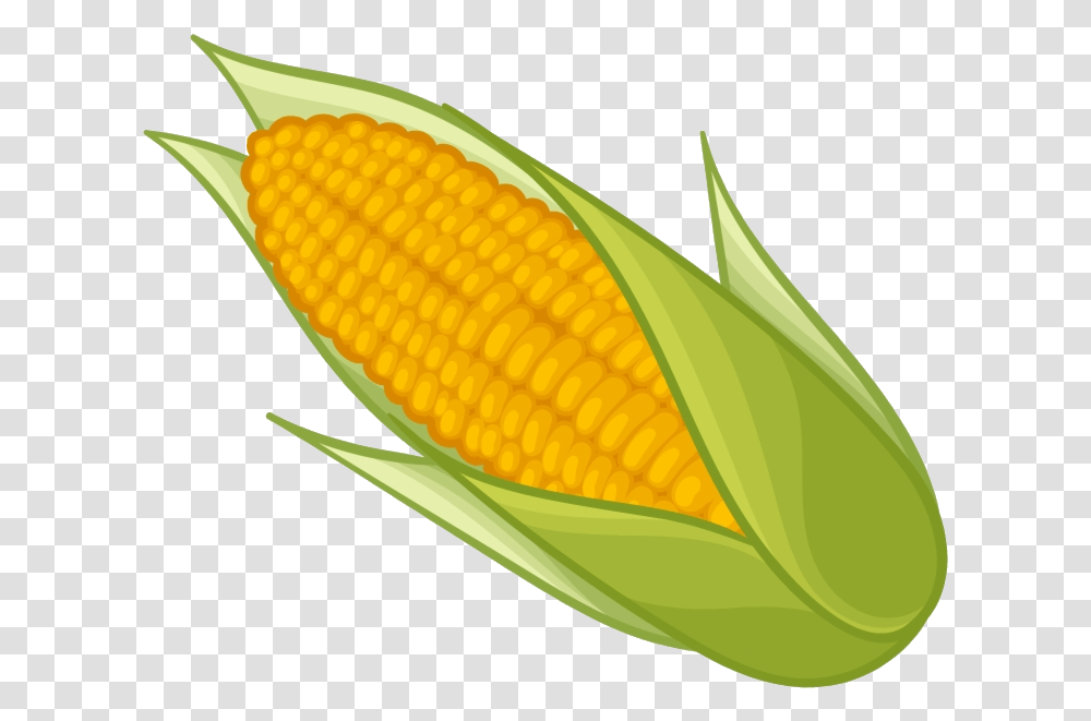 Corn Clipart Sweet Clip Art Corn Clipart, Plant, Vegetable, Food Transparent Png