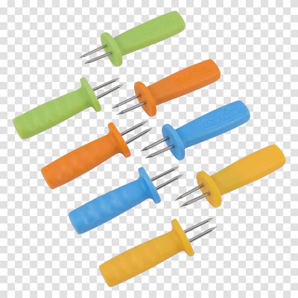 Corn Cob Holders, Tool, Screwdriver, Ice Pop Transparent Png