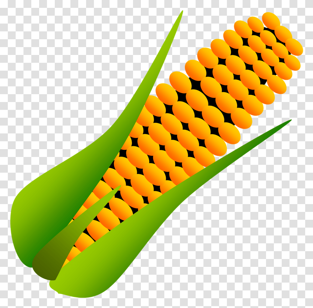 Corn Dessin, Food Transparent Png