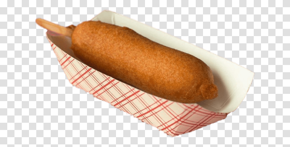 Corn Dog In A Box Clip Arts, Bread, Food, Bread Loaf, French Loaf Transparent Png
