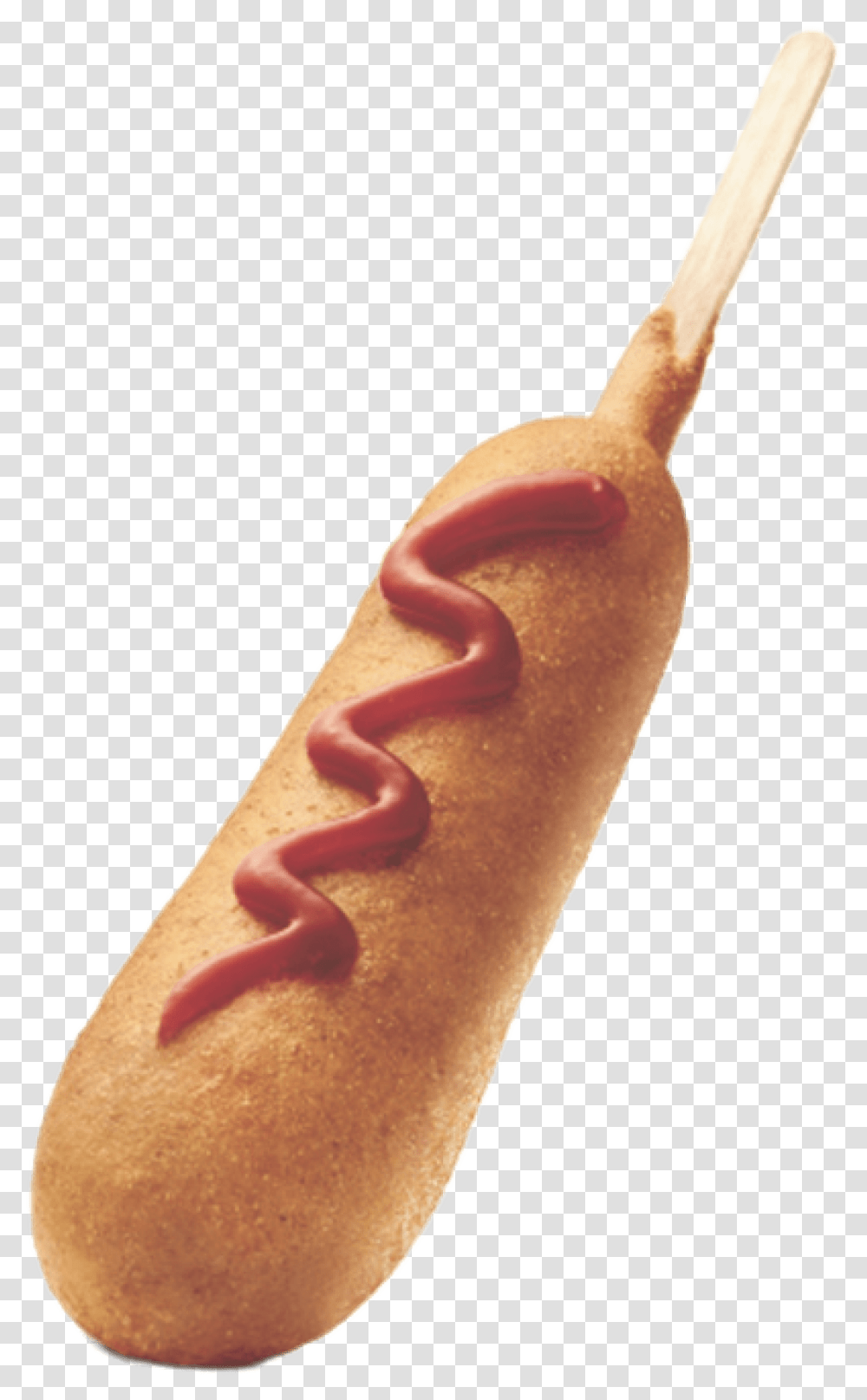Corn Dog With Ketchup Clip Arts Corn Dog With Ketchup, Food, Sweets, Confectionery, Person Transparent Png