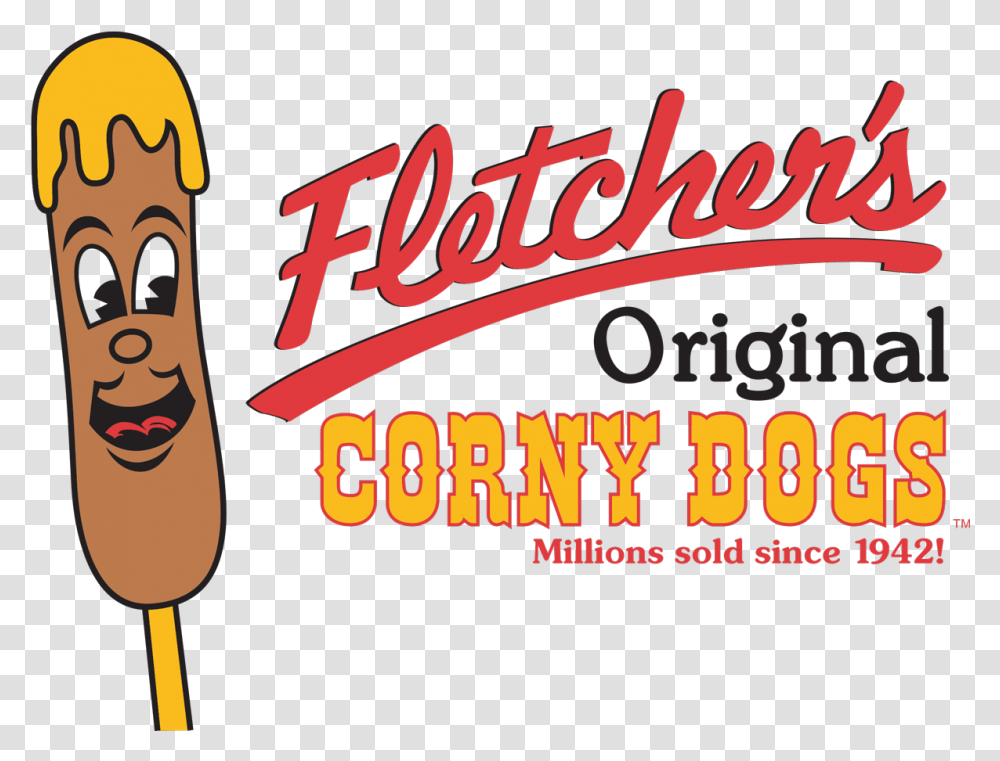 Corn Dogs, Label, Logo Transparent Png