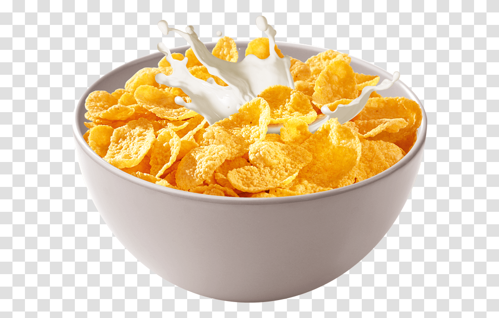 Corn Flakes Breakfast Cereal Frosted Flakes Muesli Background Cereal Clipart, Bowl, Peel, Food, Soup Bowl Transparent Png