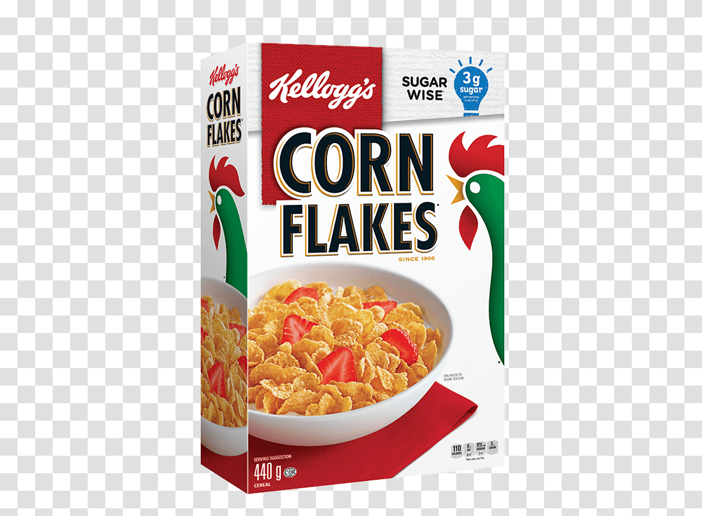 Corn Flakes Canada, Food, Bowl, Snack, Tin Transparent Png
