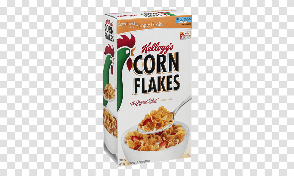 Corn Flakes, Food, Snack, Plant, Menu Transparent Png