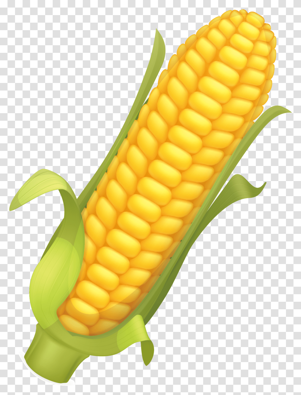Corn Flakes Maize Corncob Side Dish Image Corncob, Plant, Vegetable, Food, Spoon Transparent Png