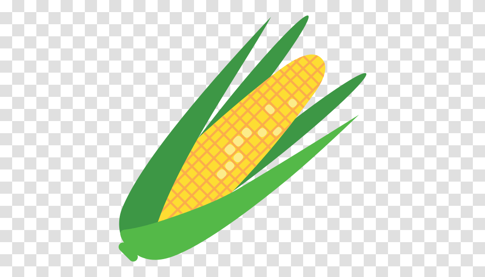 Corn Icon Myiconfinder, Plant, Vegetable, Food, Baseball Bat Transparent Png