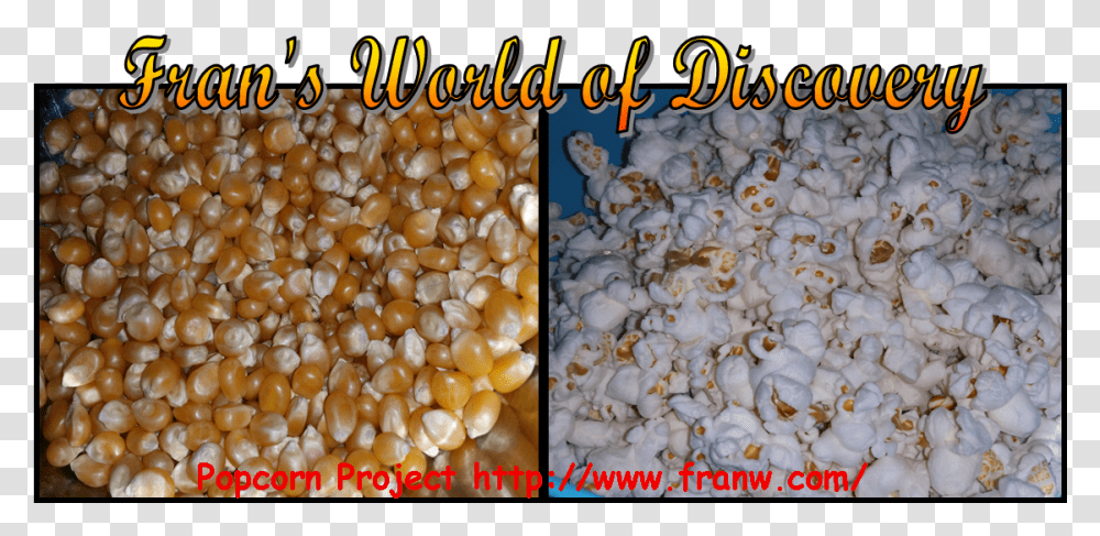 Corn Kernels Food, Popcorn, Rug Transparent Png