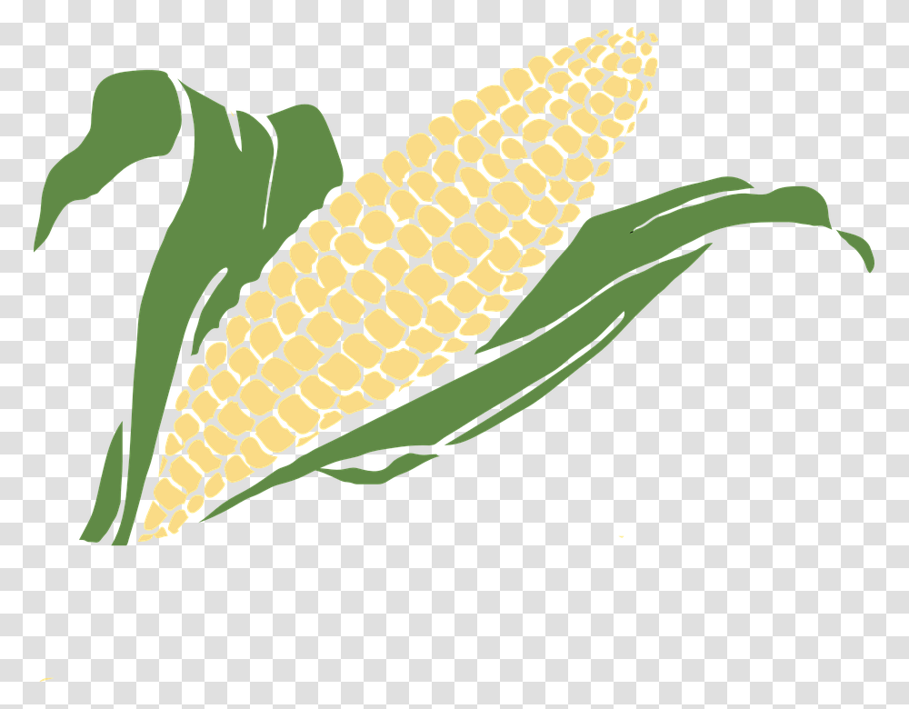 Corn Maize Vegetables Background Corn Clipart, Plant, Food, Flower, Blossom Transparent Png