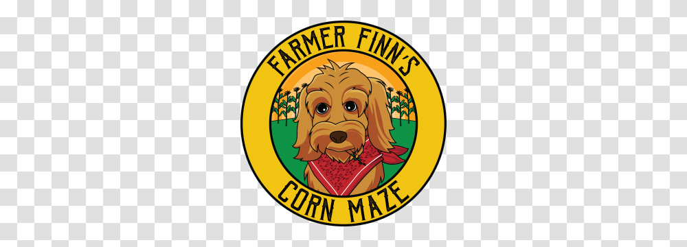 Corn Maze, Logo, Label Transparent Png