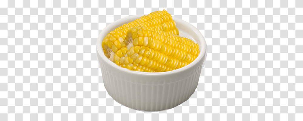 Corn On Cob Corn On Cob, Plant, Vegetable, Food, Bowl Transparent Png