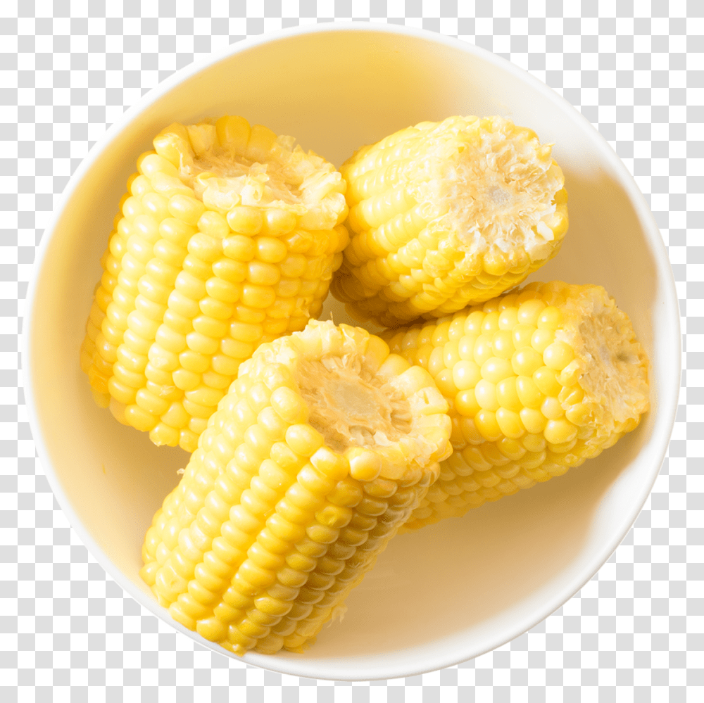 Corn On The Cob, Plant, Vegetable, Food Transparent Png