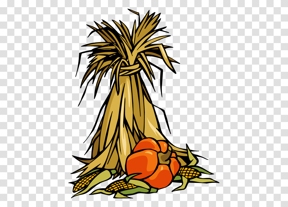 Corn Stalk Clip Art, Plant, Food, Tree Transparent Png