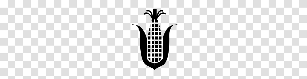 Corn Stalk Icons Noun Project, Gray, World Of Warcraft Transparent Png
