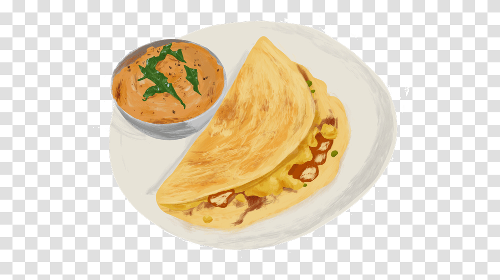 Corn Tortilla, Bread, Food, Egg, Pancake Transparent Png